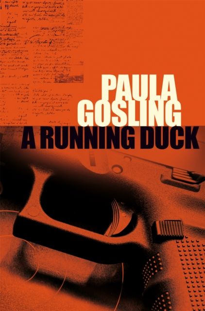 Forsidebilde av A Running Duck