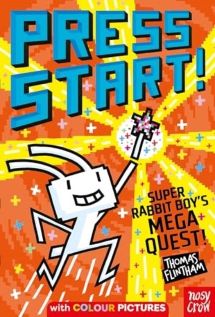 Super rabbit boy's mega quest!