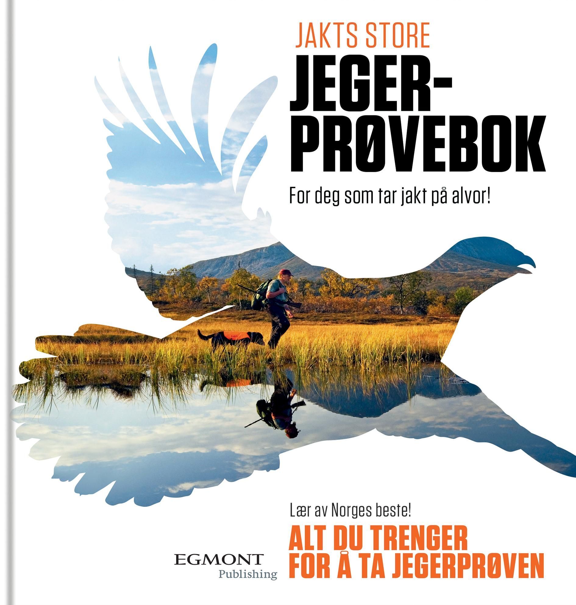 Den Store jegerprøveboka