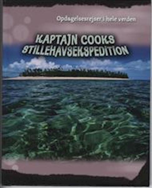 Kaptajn Cooks stillehavsekspedition