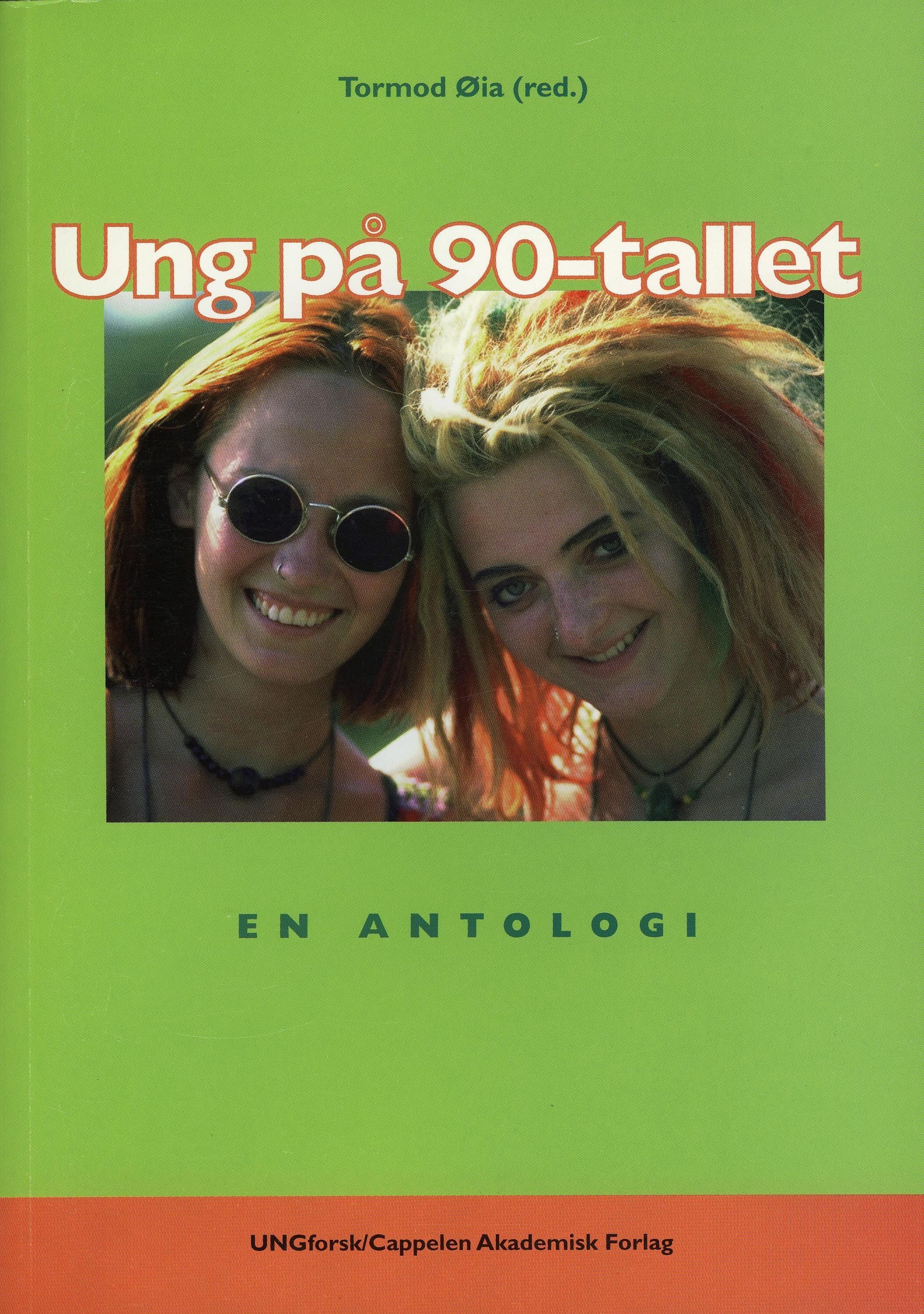 Ung på 90-tallet