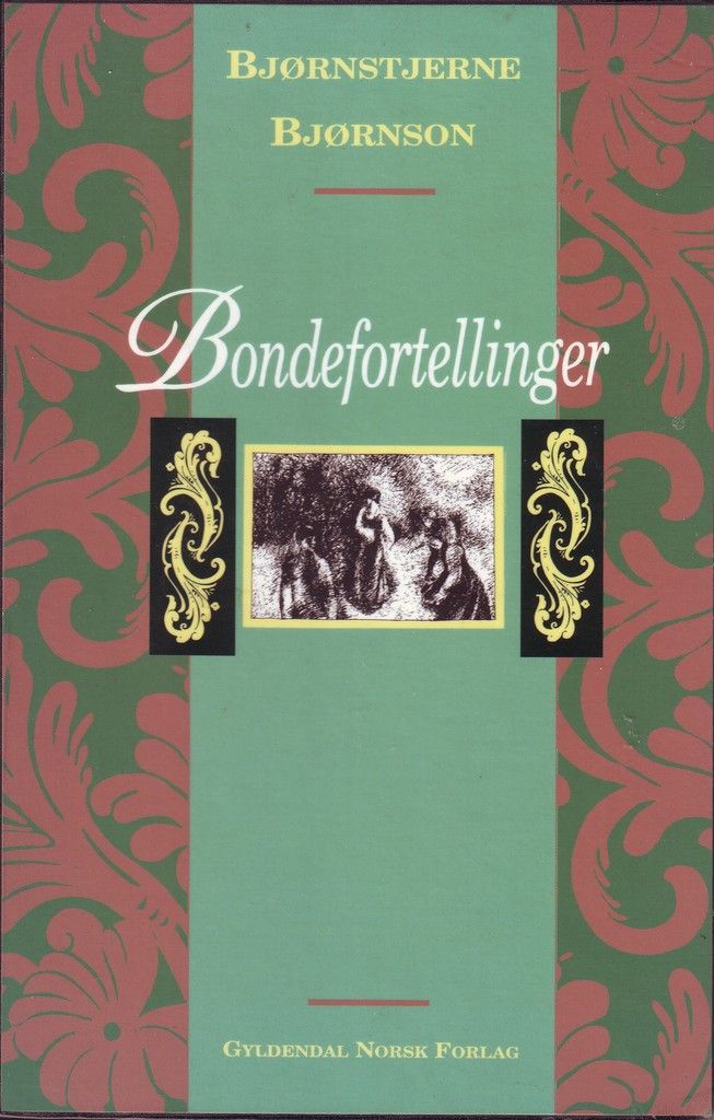 Forsidebilde av Bondefortellinger