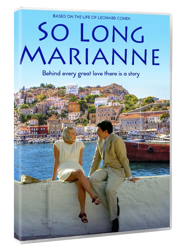 So long Marianne