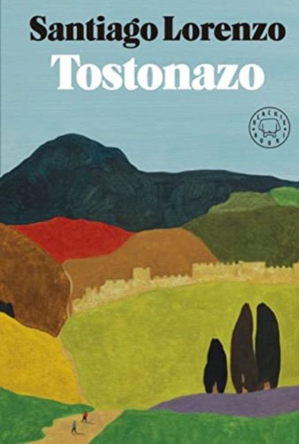 Tostonazo : novela
