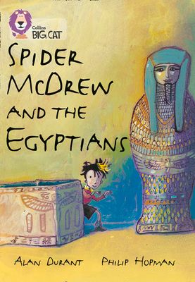 Spider McDrew and the Egyptians : Band 12/Copper