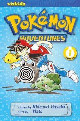 Pokémon adventures. Volume 1