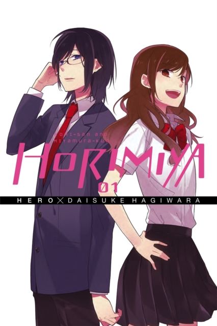 Horimiya. 1