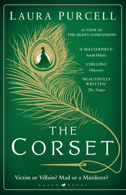 The Corset : a perfect chilling read to curl up with this winter