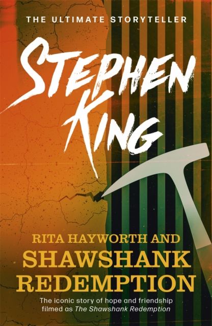 Rita Hayworth & Shawshank redemption