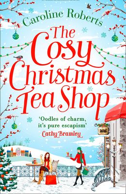 Forsidebilde av The Cosy Christmas Teashop