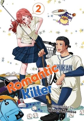 Romantic killer. 2