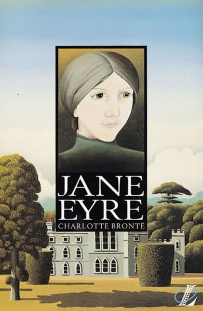 Forsidebilde av Jane Eyre