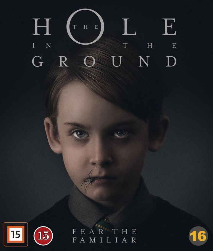 The hole in the ground