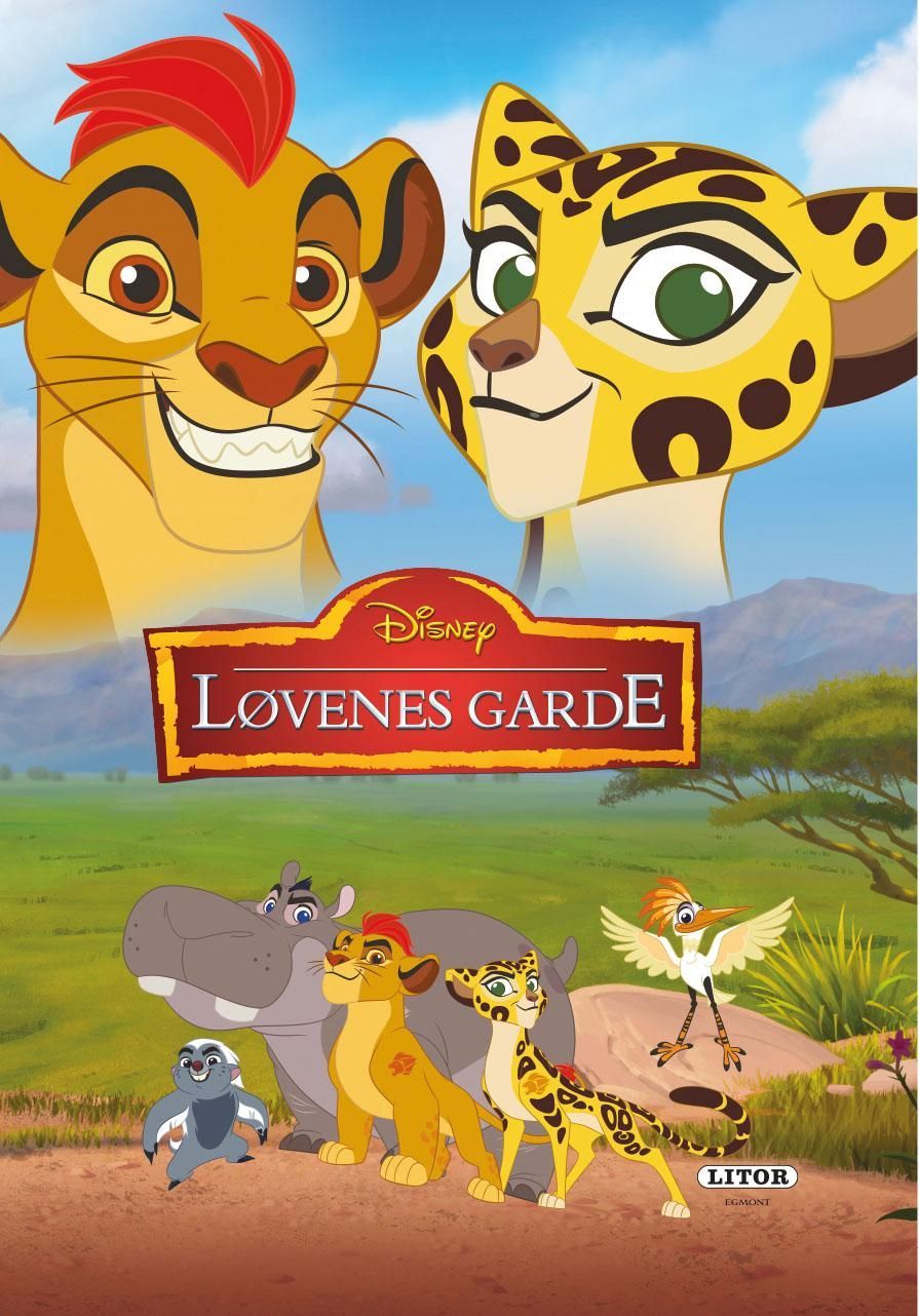 Løvenes garde
