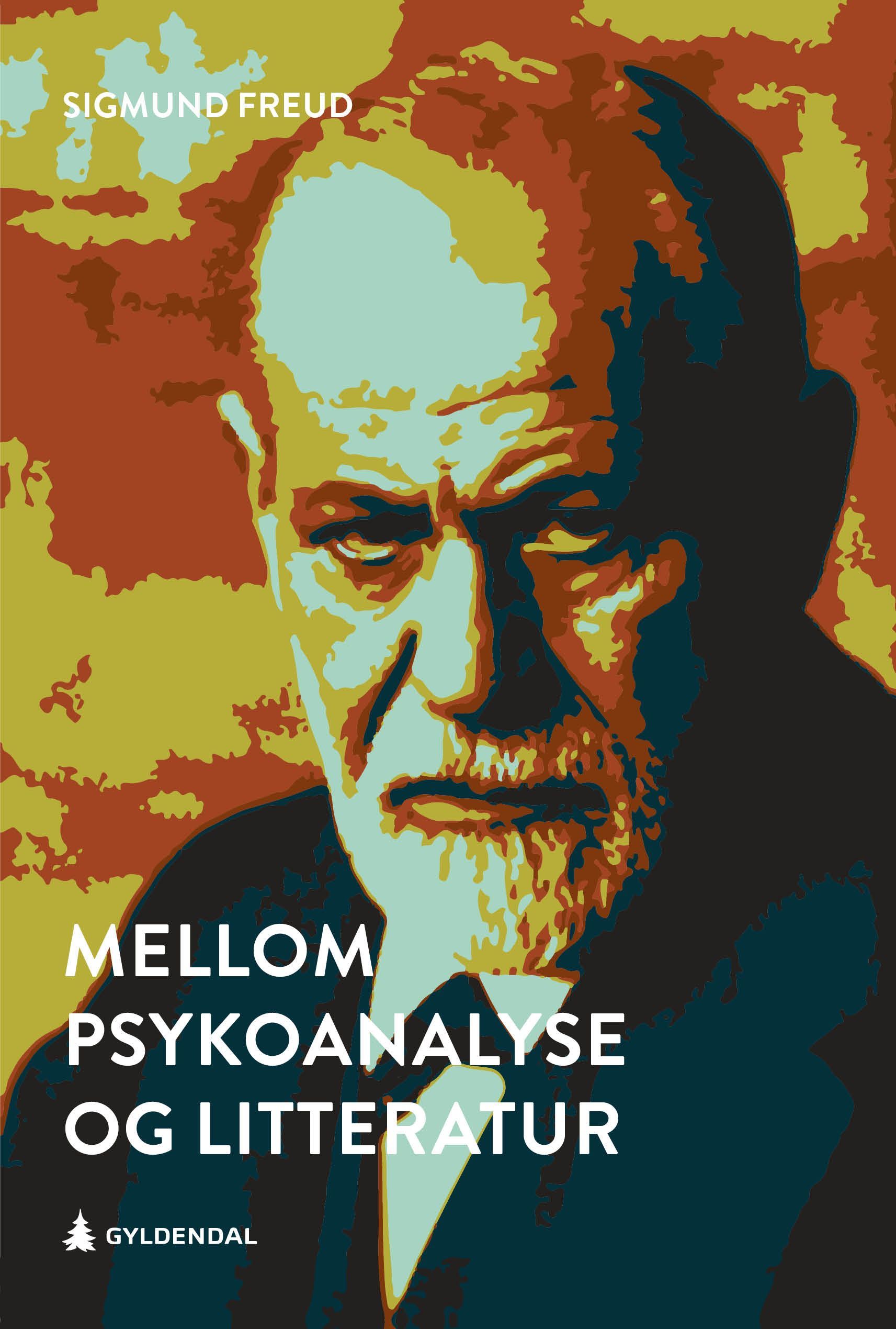 Mellom psykoanalyse og litteratur : et utvalg av tekster