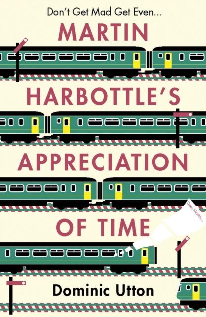 Forsidebilde av Martin Harbottle's Appreciation of Time
