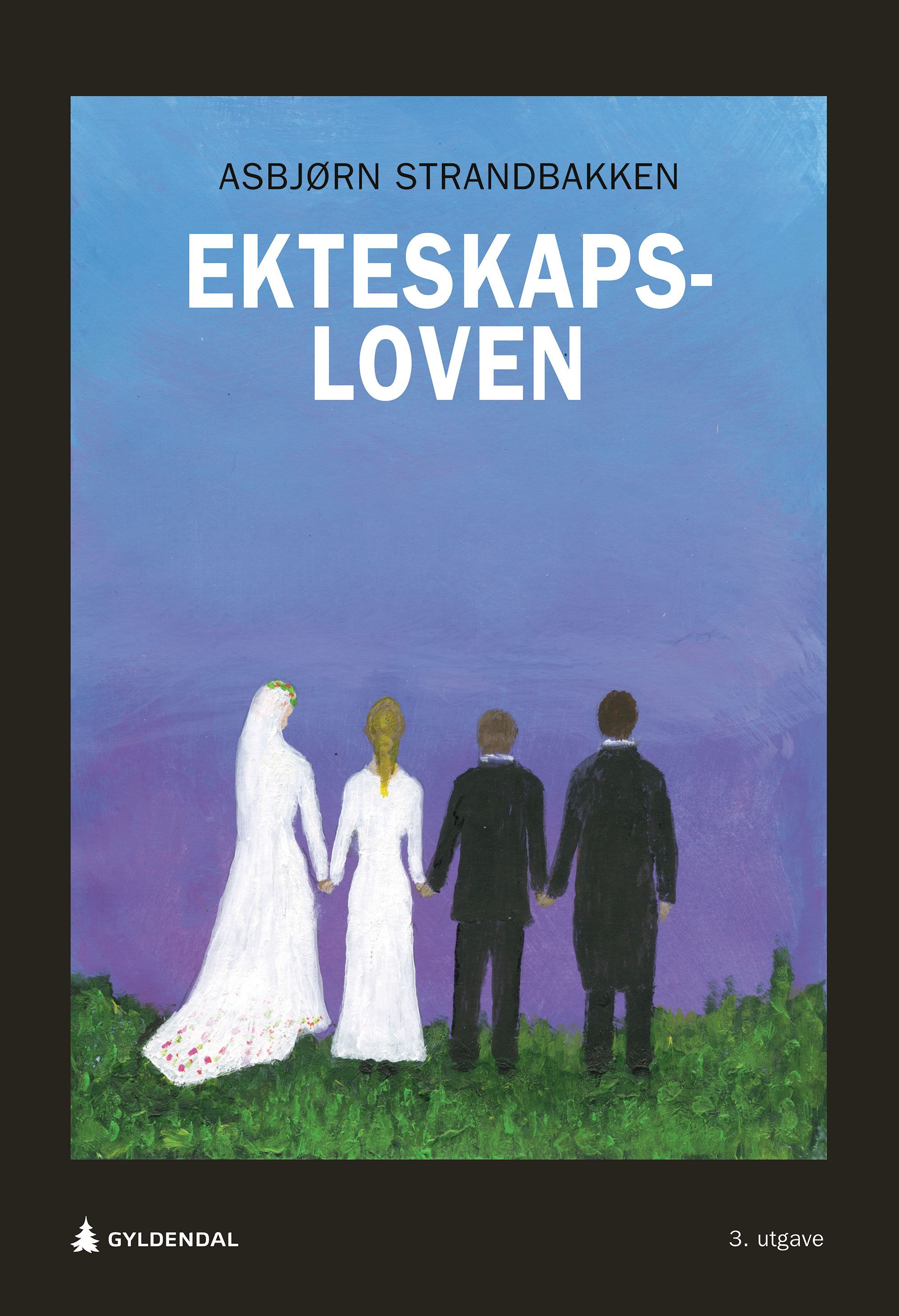 Ekteskapsloven : (lov 4. juli 1991 nr. 47 om ekteskap)