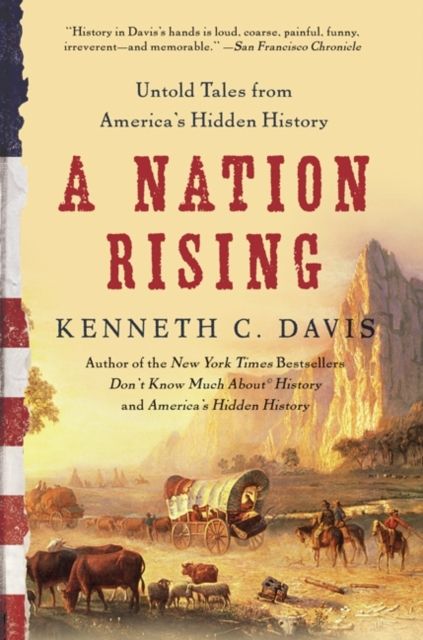 A Nation Rising : Untold Tales from America's Hidden History