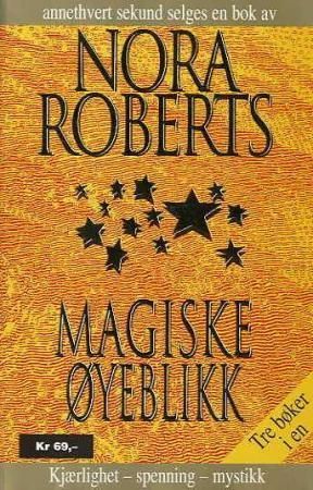 Magiske øyeblikk