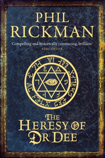 Forsidebilde av The Heresy of Dr Dee