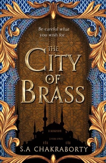 The city of brass