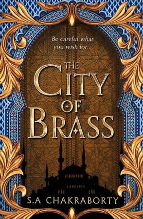 The Daevabad trilogy