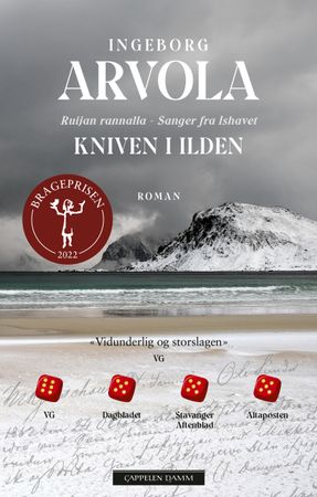 Ruijan rannalla - Sanger fra Ishavet