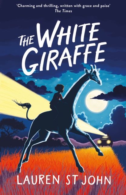 The White Giraffe 20th Anniversary Edition : Book 1