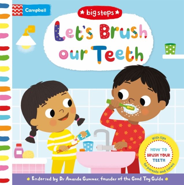 Let's Brush our Teeth : How To Brush Your Teeth