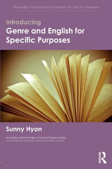 Introducing Genre and English for Specific Purposes