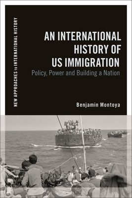A Diplomatic History of US Immigration during the 20th Century : Policy, Law, and National Identity
