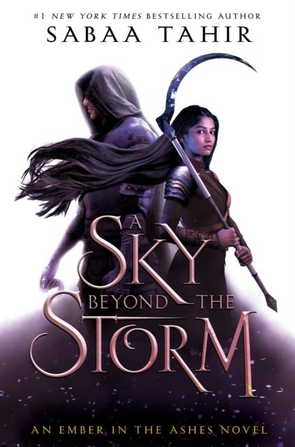 A sky beyond the storm