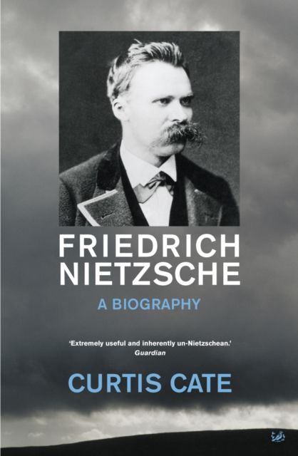 Forsidebilde av Friedrich Nietzsche : A Biography