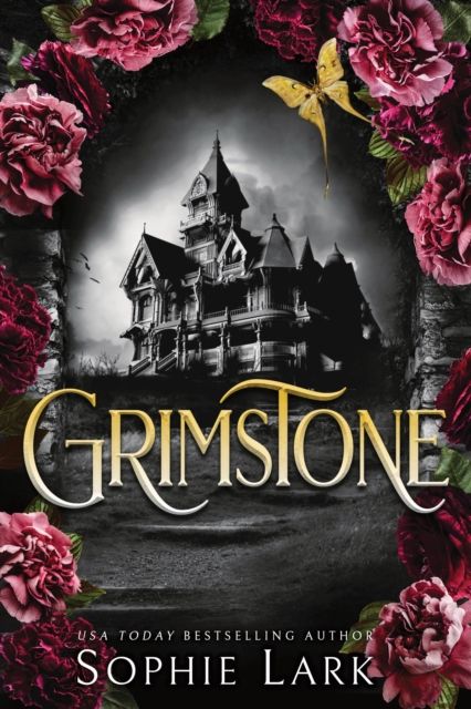 Forsidebilde av Grimstone
