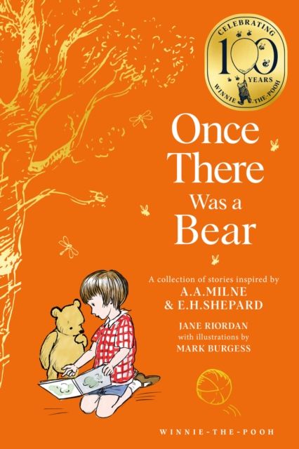 Winnie-the-Pooh: Once There Was a Bear : Tales of Before it All Began …