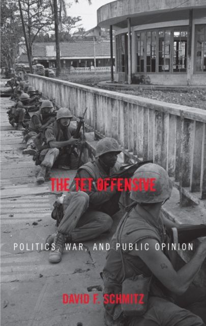 The Tet Offensive : Politics, War, and Public Opinion