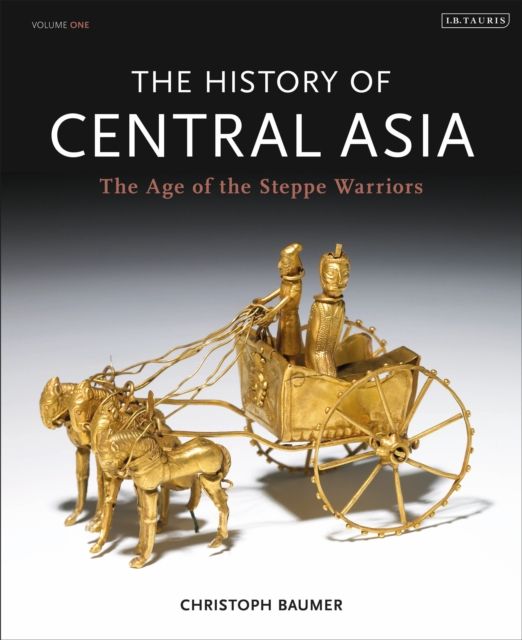 The history of Central Asia. Volume one. The age of the steppe warriors