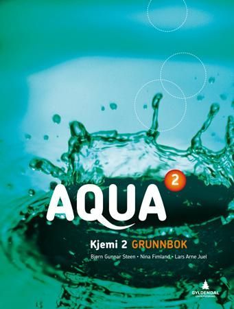 Aqua 2 : kjemi 2 : grunnbok