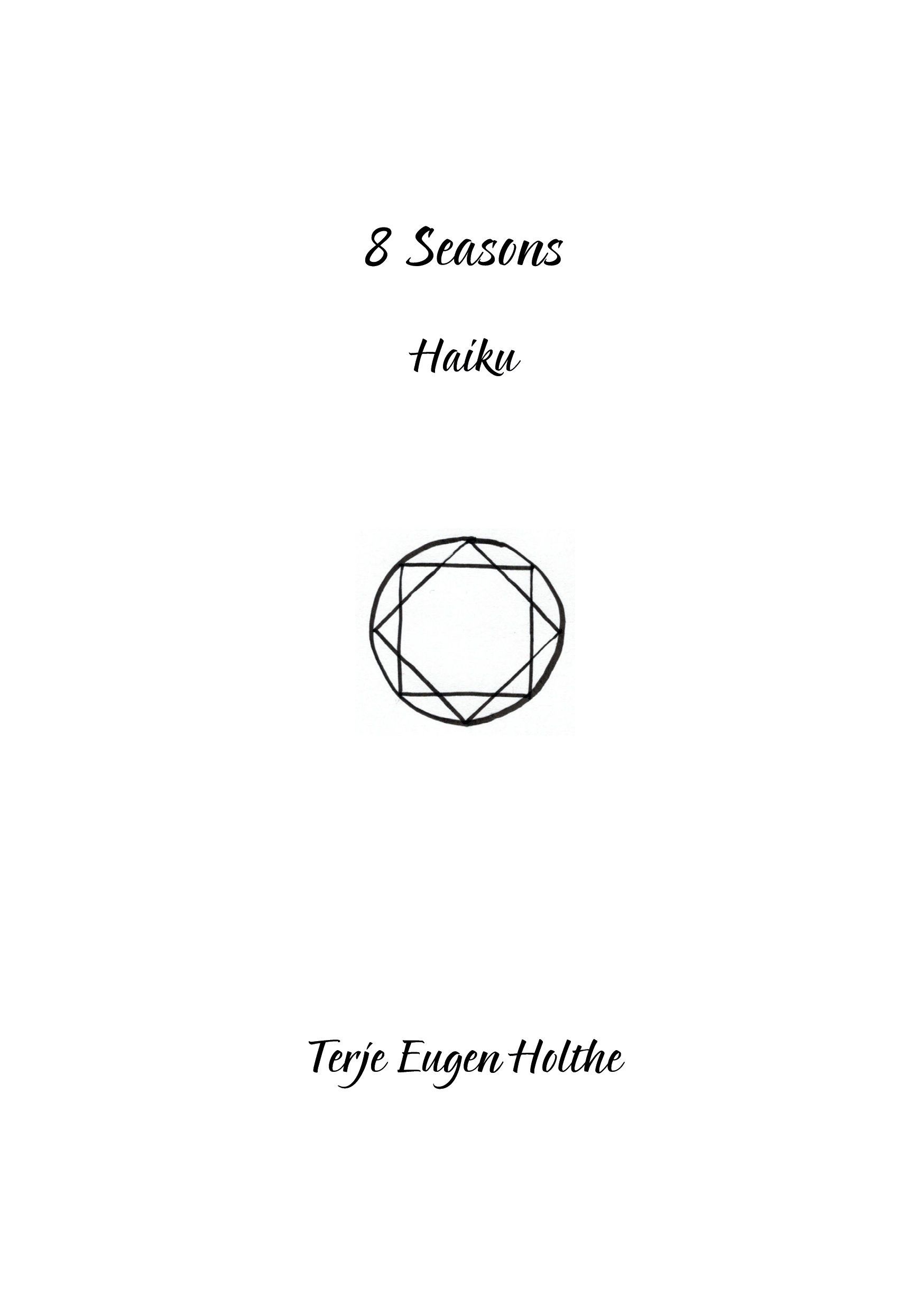 8 seasons : haiku