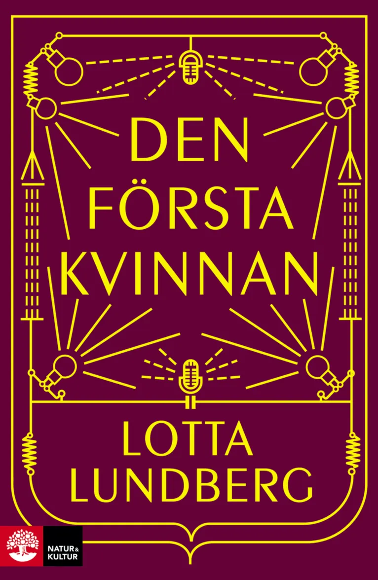 Forsidebilde av Den första kvinnan