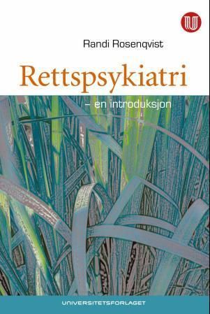 Rettspsykiatri : en introduksjon