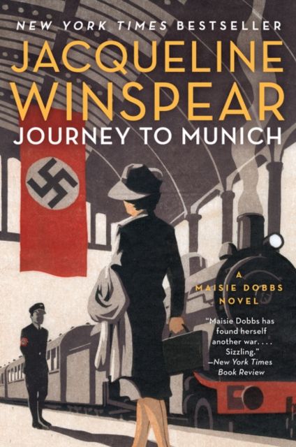 Forsidebilde av Journey to Munich