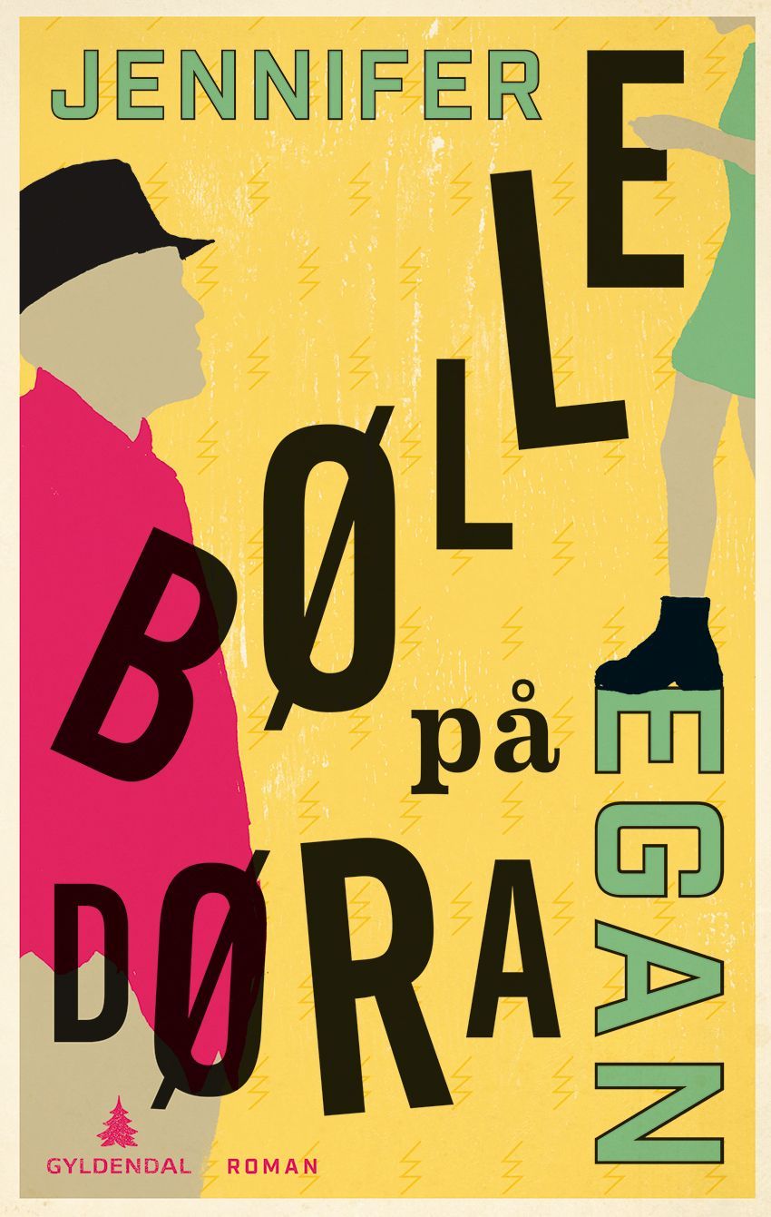 Bølle på døra : roman
