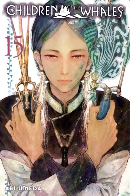 Children of the whales. Volume 15