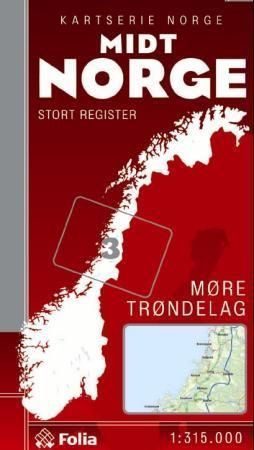 Midt Norge : Møre : Trøndelag