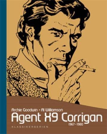 Agent X9 Corrigan : 1967-1980
