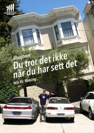 Forsidebilde av Illusjoner : du tror det ikke når du har sett det