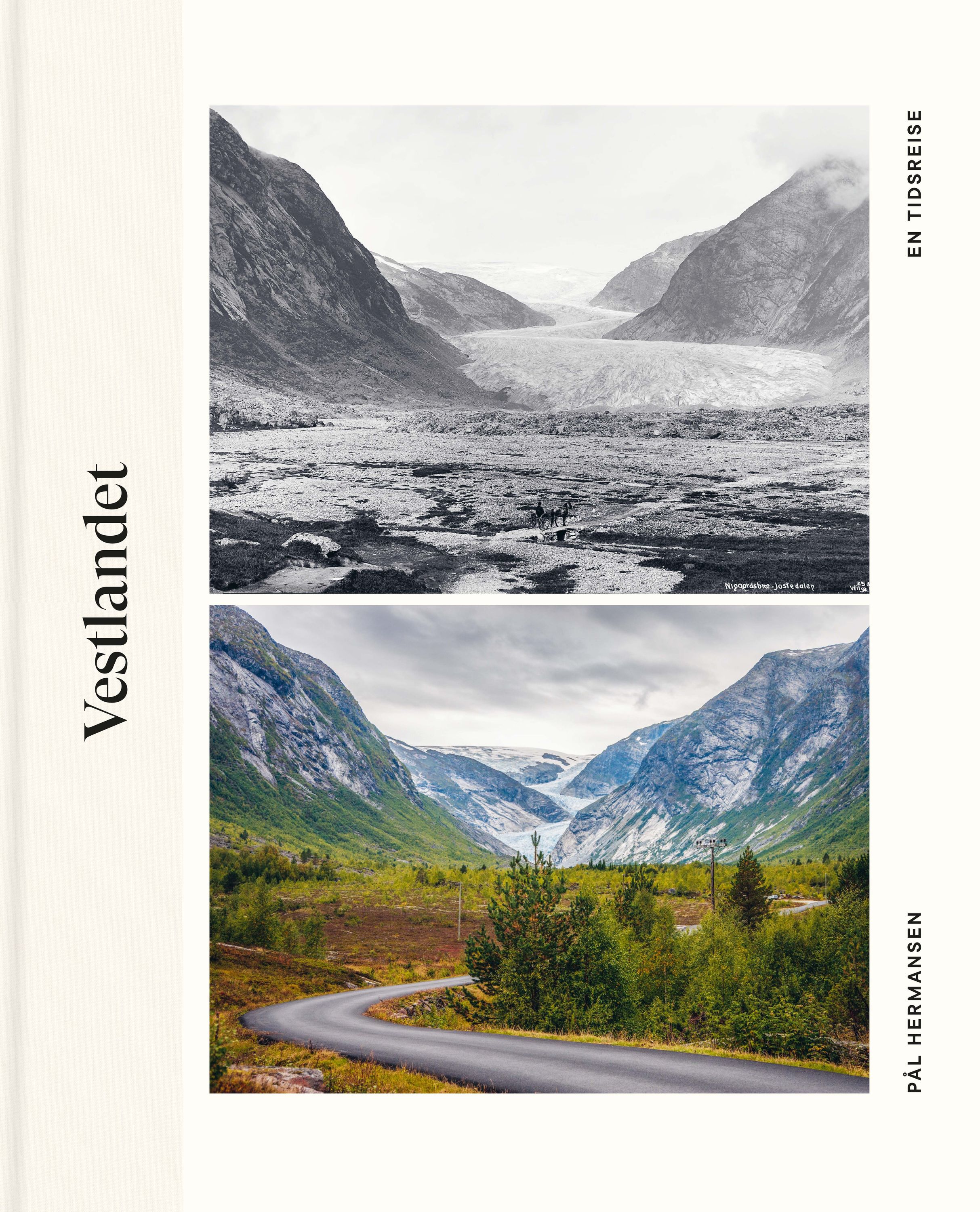 Vestlandet : en tidsreise