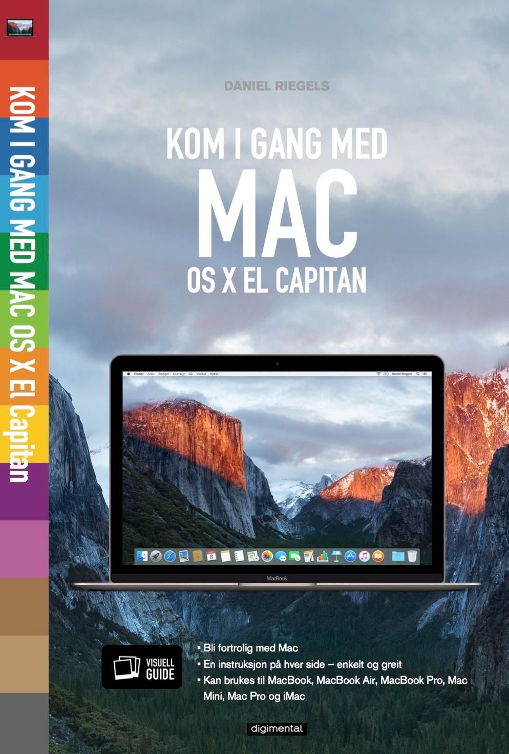 Kom i gang med Mac OS X El Capitan