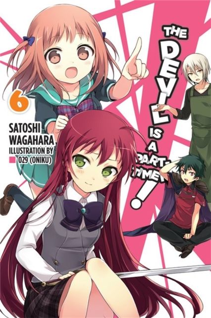 The devil is a part-timer!. 6